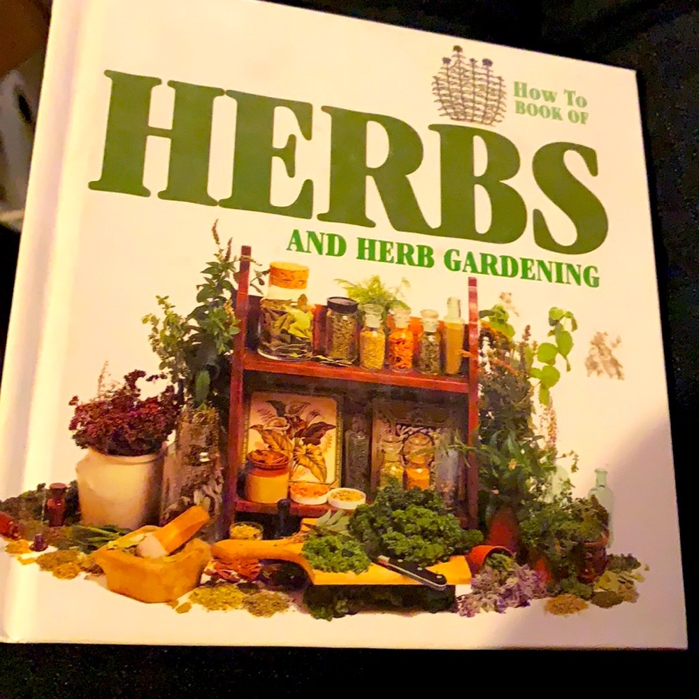 Herbs and Herb Gardening | Ann Bonar